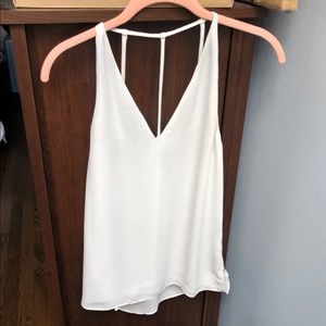 Sam Edelman White Tank